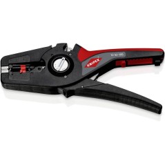 Knipex PreciStrip16 Cable Cutter - Precision Cutting Tool for Effortless Cable Stripping | 4003773085829